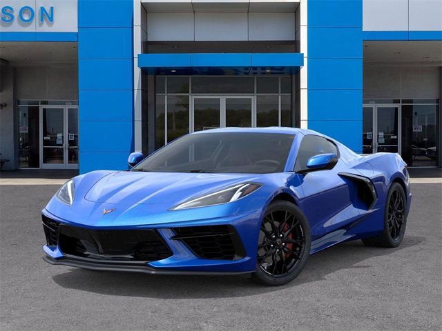 2026 Chevrolet Corvette 1LT