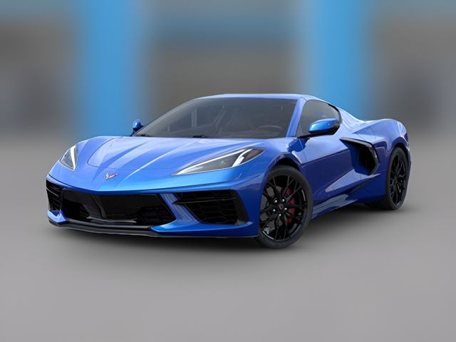2026 Chevrolet Corvette 1LT