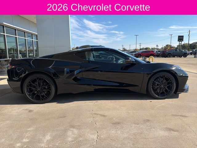 2026 Chevrolet Corvette 1LT