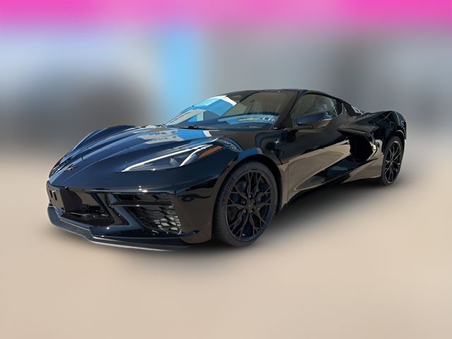 2026 Chevrolet Corvette 1LT