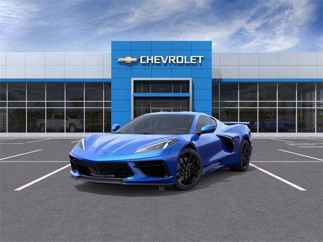 2026 Chevrolet Corvette 1LT