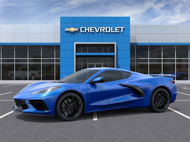2026 Chevrolet Corvette 1LT