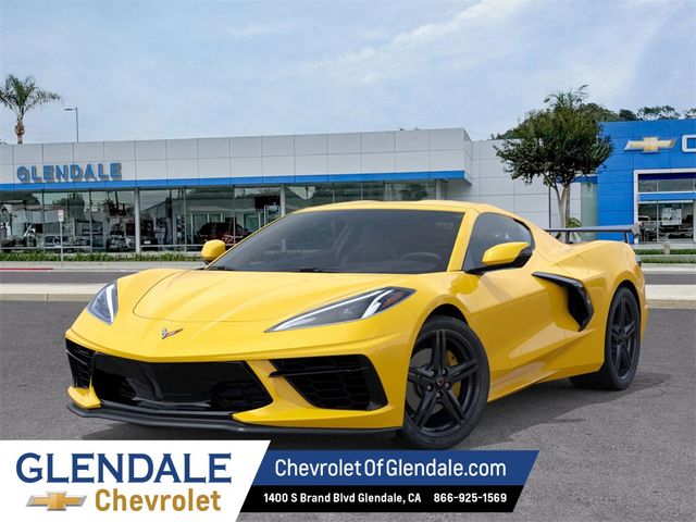 2026 Chevrolet Corvette 1LT