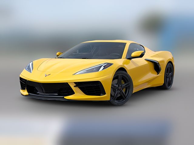 2026 Chevrolet Corvette 1LT