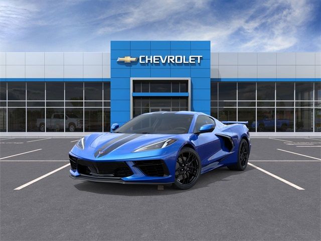 2026 Chevrolet Corvette 1LT