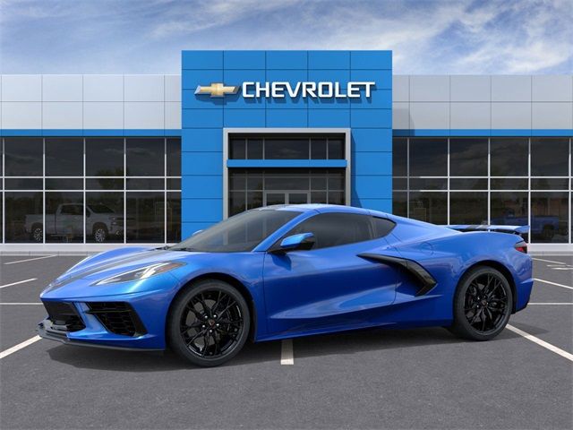 2026 Chevrolet Corvette 1LT