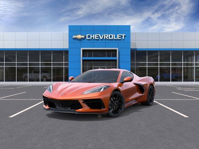 2026 Chevrolet Corvette 1LT