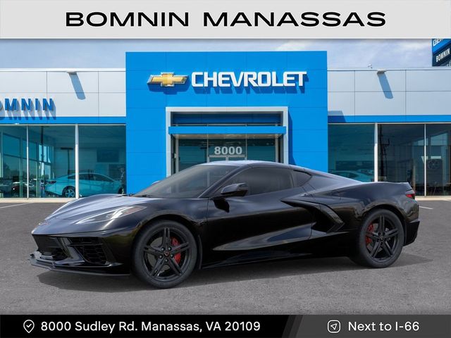 2026 Chevrolet Corvette 1LT