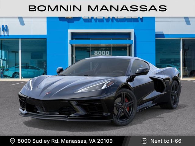 2026 Chevrolet Corvette 1LT