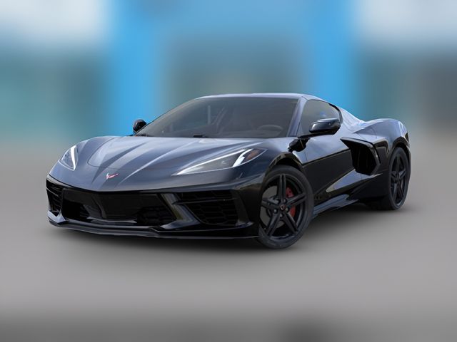 2026 Chevrolet Corvette 1LT