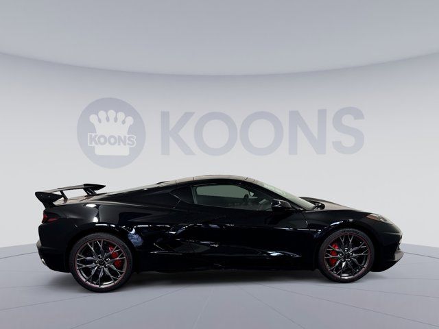 2026 Chevrolet Corvette 1LT