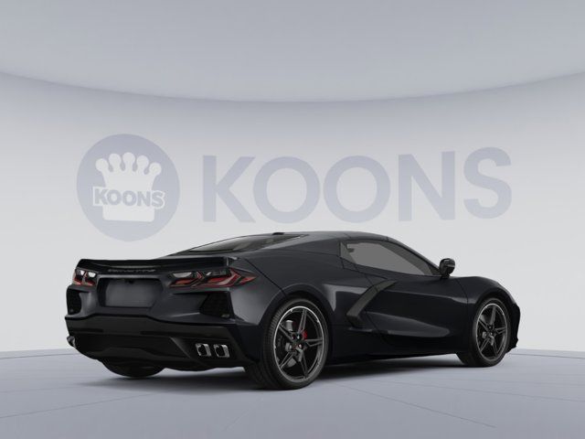 2026 Chevrolet Corvette 1LT