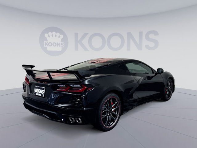 2026 Chevrolet Corvette 1LT