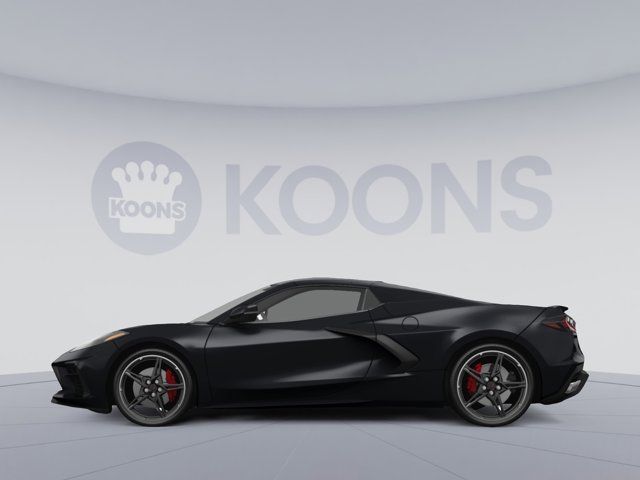 2026 Chevrolet Corvette 1LT