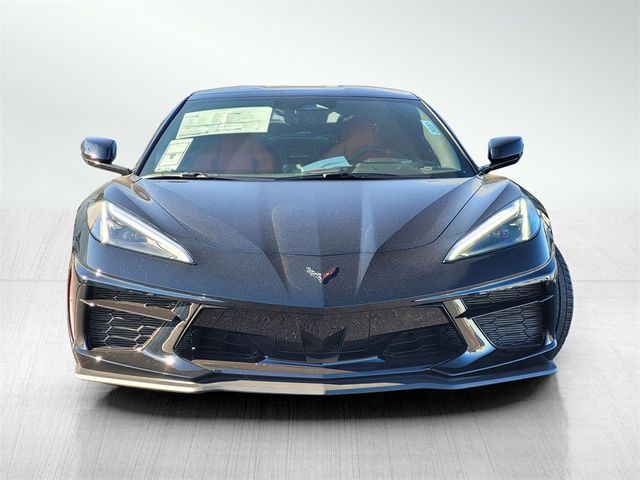 2026 Chevrolet Corvette 1LT