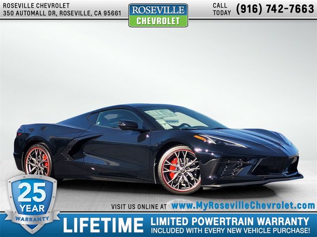 2026 Chevrolet Corvette 1LT