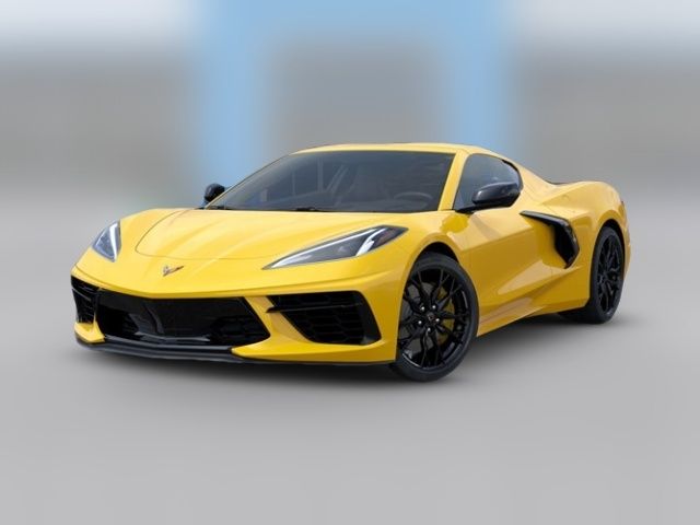 2026 Chevrolet Corvette 1LT