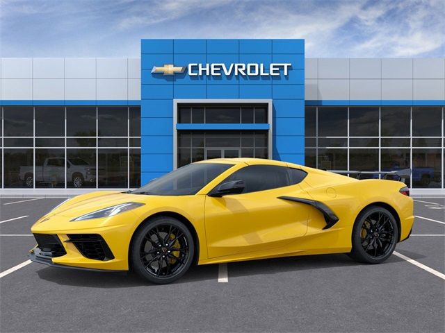 2026 Chevrolet Corvette 1LT