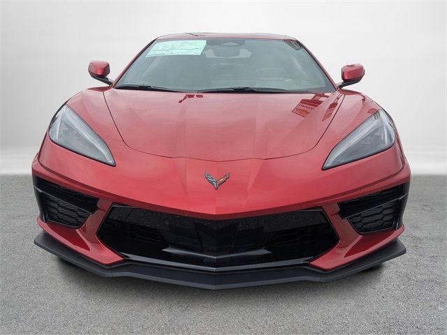 2026 Chevrolet Corvette 1LT