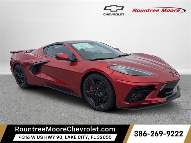 2026 Chevrolet Corvette 1LT