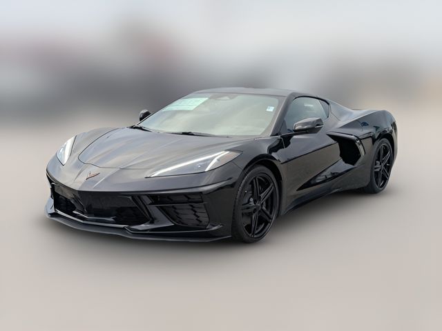 2026 Chevrolet Corvette 1LT