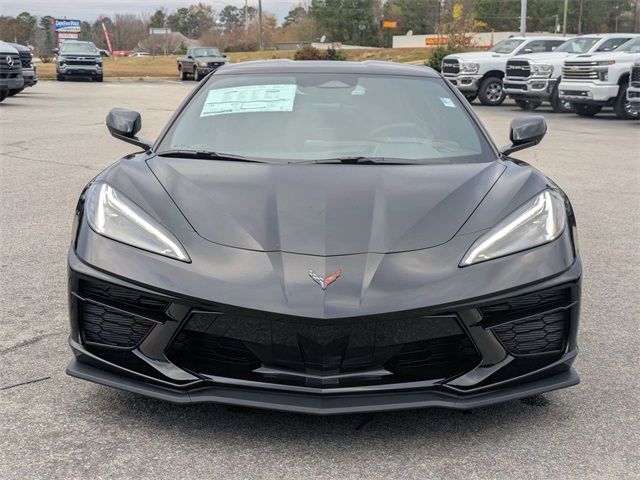 2026 Chevrolet Corvette 1LT