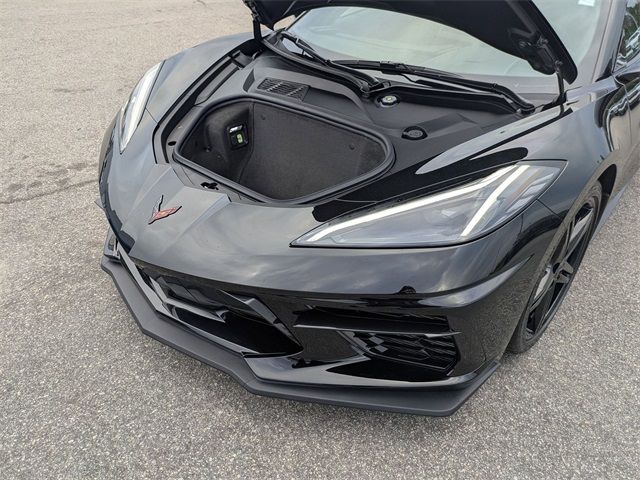 2026 Chevrolet Corvette 1LT