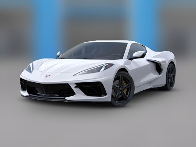 2026 Chevrolet Corvette 1LT