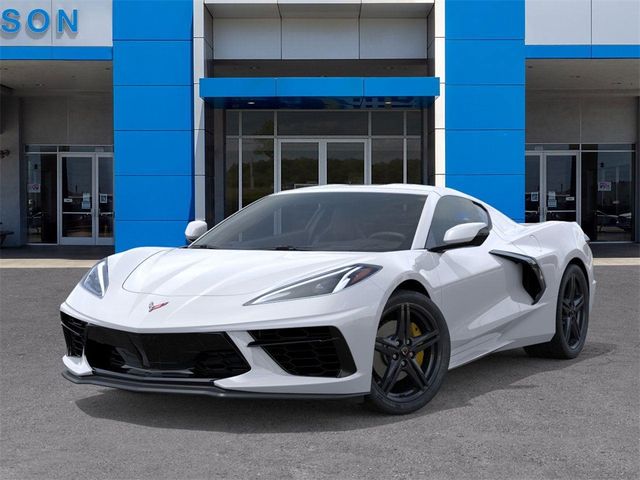 2026 Chevrolet Corvette 1LT