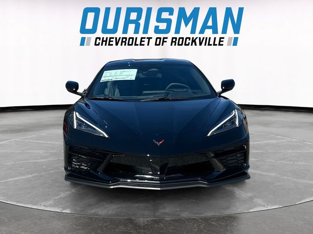 2026 Chevrolet Corvette 1LT
