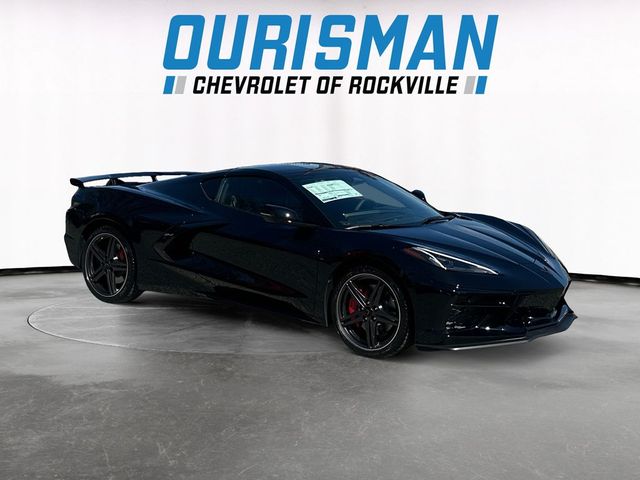 2026 Chevrolet Corvette 1LT