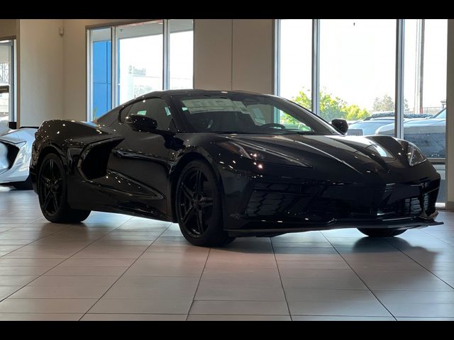 2026 Chevrolet Corvette 1LT