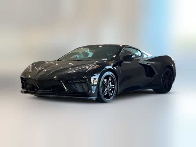 2026 Chevrolet Corvette 1LT