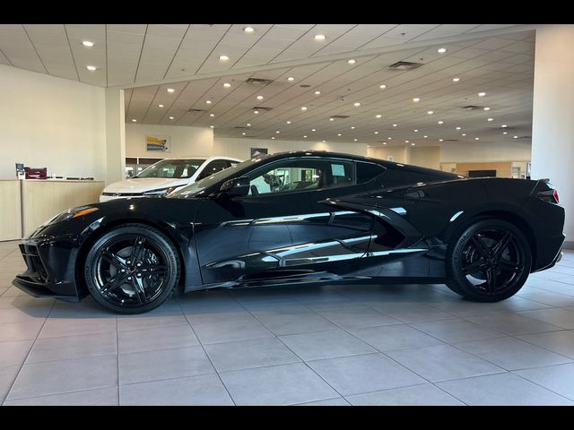 2026 Chevrolet Corvette 1LT