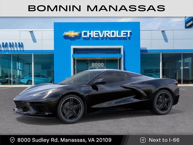 2026 Chevrolet Corvette 1LT