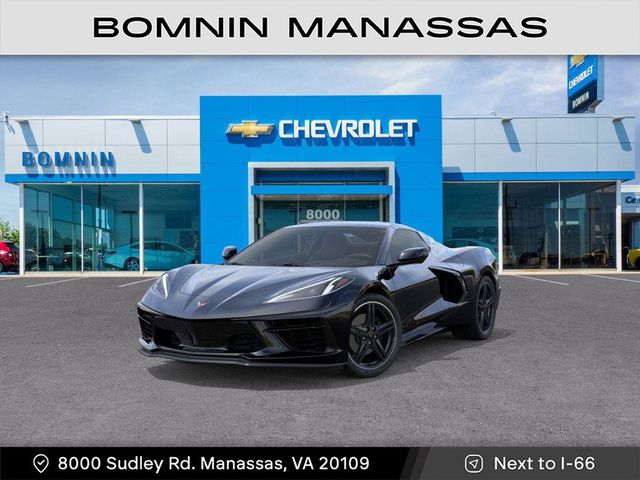 2026 Chevrolet Corvette 1LT