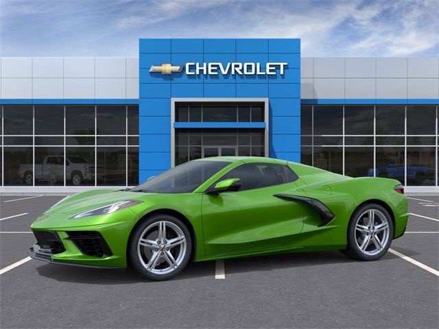 2026 Chevrolet Corvette 1LT