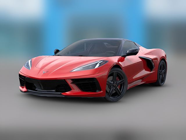 2026 Chevrolet Corvette 1LT