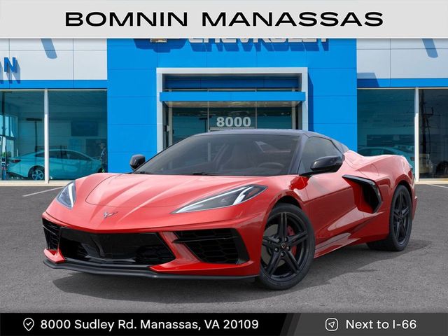 2026 Chevrolet Corvette 1LT