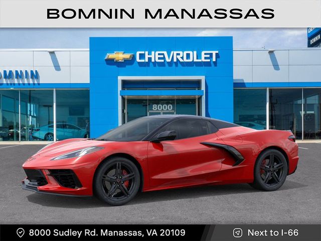 2026 Chevrolet Corvette 1LT