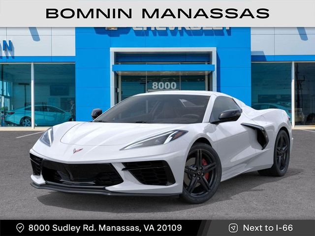 2026 Chevrolet Corvette 1LT