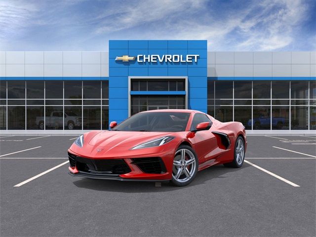 2026 Chevrolet Corvette 1LT