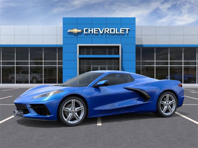 2026 Chevrolet Corvette 1LT