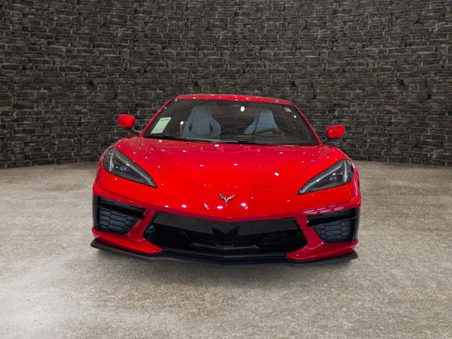 2026 Chevrolet Corvette 1LT