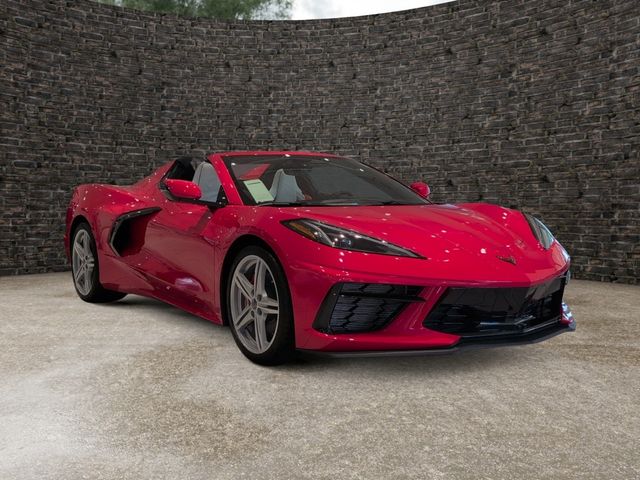 2026 Chevrolet Corvette 1LT