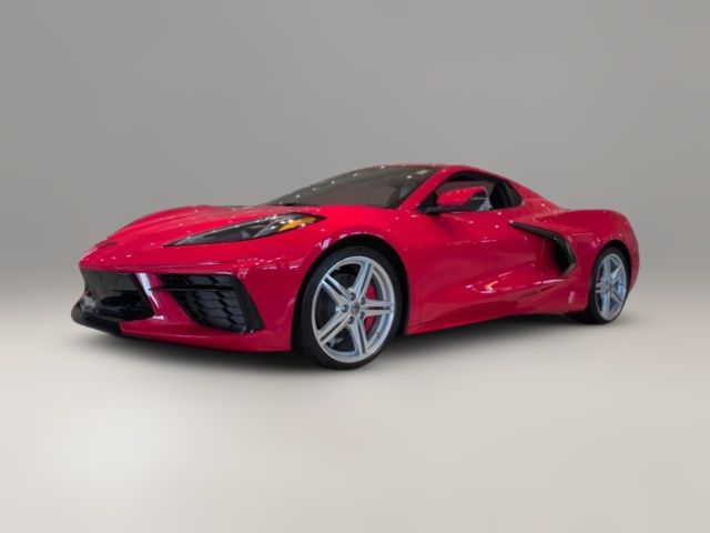 2026 Chevrolet Corvette 1LT