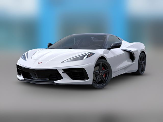 2026 Chevrolet Corvette 1LT
