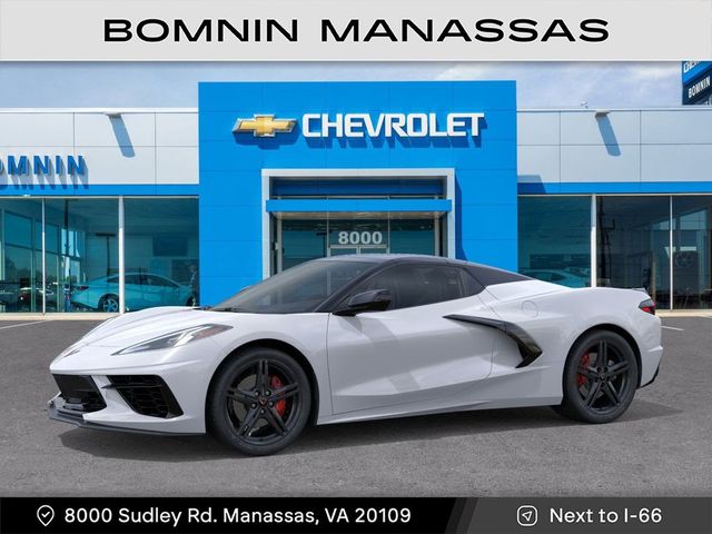 2026 Chevrolet Corvette 1LT