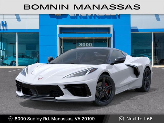 2026 Chevrolet Corvette 1LT