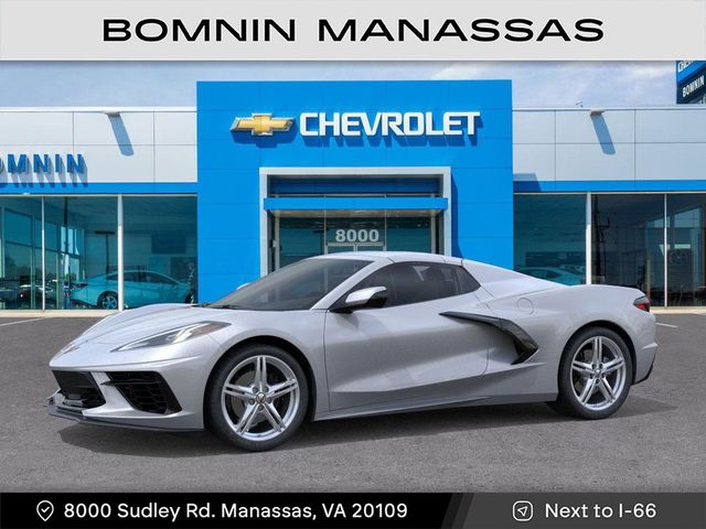 2026 Chevrolet Corvette 1LT